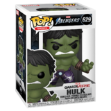 Funko Pop! Games Marvel Avengers #629 Hulk POP! Vinyl - New, Mint Condition