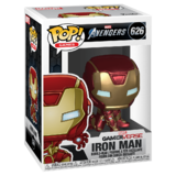 Funko Pop! Games Marvel Avengers #626 Iron Man POP! Vinyl - New, Mint Condition