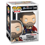 Funko Pop! Games Marvel Avengers #628 Thor POP! Vinyl - New, Mint Condition