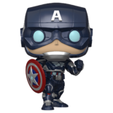 funko pop capitan america 481