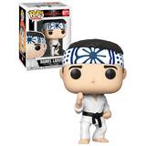 Funko Pop! Television Cobra Kai #971 Daniel Larusso POP! Vinyl - New, Mint Condition