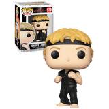 Funko Pop! Television Cobra Kai #972 Johnny Lawrence POP! Vinyl - New, Mint Condition