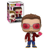 Funko Pop! Movies Fight Club #919 Tyler Durden POP! Vinyl - New, Mint Condition