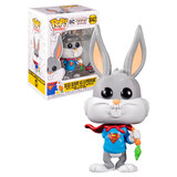 Funko Pop! Animation Looney Tunes #842 Bugs Bunny (Super Bugs) POP! Vinyl - New, Mint Condition