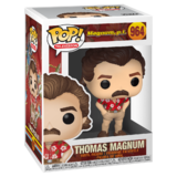 Funko Pop! Television Magnum P.I. #964 Thomas Magnum POP! Vinyl - New, Mint Condition