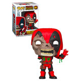 Funko Pop! Marvel Zombies #661 Deadpool POP! Vinyl - New, Mint Condition