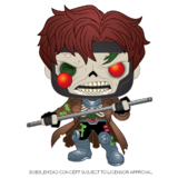 Funko Pop! Marvel Zombies #793 Gambit POP! Vinyl - New, Mint Condition