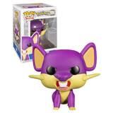 Funko POP! Games Pokemon #595 Rattata - New, Mint Condition