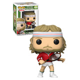 Funko POP! Tennis Legends #04 Bjorn Borg - New, Mint Condition