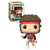 Funko POP! Tennis Legends #03 John McEnroe - New, Mint Condition