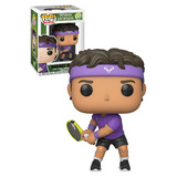 Funko POP! Tennis Legends #07 Rafael Nadal - New, Mint Condition