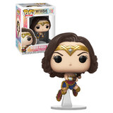 Funko Pop! Heroes WW84 #322 Wonder Woman Flying POP! Vinyl - New, Mint Condition