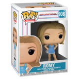 Funko Pop! Movies Romy and Michele's High School Reunion #908 Romy POP! Vinyl - New, Mint Condition