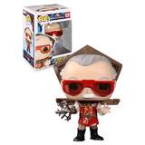 Funko Pop! Marvel Thor Ragnarok #655 Stan Lee Cameo POP! Vinyl - New, Mint Condition