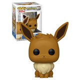 Funko POP! Games Pokemon #577 Eevee - New, Mint Condition