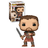 Funko POP! Movies Gladiator #860 Maximus (With Armour) - New, Mint Condition