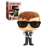 Funko POP! Movies Baby Driver #594 Baby - New, Mint Condition