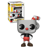 Funko POP! Games Cuphead #310 Cuphead - New, Mint Condition