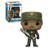 Funko POP! Halo #08 Sgt Johnson - New, Mint Condition