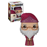 Funko POP! Harry Potter #04 Albus Dumbledore - New Mint Condition