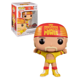 Funko POP! WWE #71 Hulk Hogan - New, Mint Condition