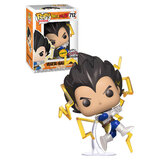 Funko POP! Animation Dragonball Z #712 Vegeta (Galick Gun) - Limited Chase Edition - New, Mint Condition