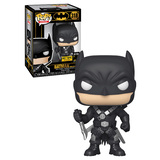 Funko POP! Heroes Batman 80 Years #318 Batman (Grim Knight) - Limited Hot Topic Exclusive - New, Mint Condition