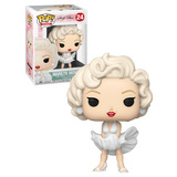 Funko POP! Icons Marilyn Monroe #24 Marilyn Monroe - New, Mint Condition