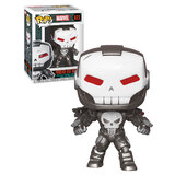 Funko Pop! Marvel #623 Punisher War Machine POP! Vinyl - New, Mint Condition