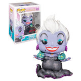 Funko POP! Disney Little Mermaid #568 Ursula With Eels (Glitter) - Diamond Collection - New, Mint Condition