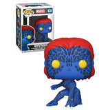 Funko POP! Marvel X-Men #638 Mystique - New, Mint Condition