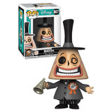 Funko POP! Disney Nightmare Before Christmas #807 Mayor - New, Mint Condition