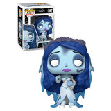 Funko POP! Movies Corpse Bride #987 Emily - New, Mint Condition