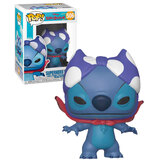 Funko POP! Disney Lilo And Stitch #506 Superhero Stitch - New, Mint Condition