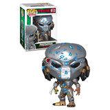 Funko Pop! Movies Predator #913 Predator (Electric Blue Armour) - New, Mint Condition