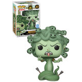 Funko POP! Myths #22 Medusa - Funko Shop Limited Edition - New, Mint Condition