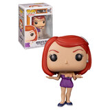 Funko POP! Television The Office #1007 Meredith Palmer (Casual Friday) - New, Mint Condition