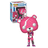 Funko POP! Games Fortnite #430 Cuddle Team Leader (Flocked) - New, Mint Condition