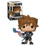 Funko POP! Games Kingdom Hearts III #491 Sora (Drive Form) - New, Mint Condition