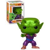 Funko POP! Animation Dragonball Z #704 Piccolo (Metallic) - New, Mint Condition