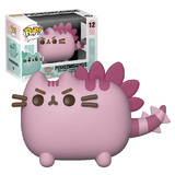 Funko POP! Pusheen #12 Pusheenosaurus (Grape Soda) - New, Mint Condition