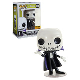 Funko POP! Disney The Nightmare Before Christmas #598 Vampire Jack (Metallic) - New, Mint Condition