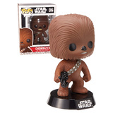 Funko POP! Star Wars #06 Chewbacca (Black Box) - New, Mint Condition