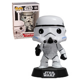 Funko POP! Star Wars #05 Stormtrooper (Black Box) - New, Mint Condition