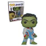 Funko POP! Marvel Avengers: Endgame #451 Hulk (Glows In The Dark Exclusive) - New, Mint Condition