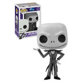 Funko POP! Disney Nightmare Before Christmas #15 Jack Skellington - New, Mint Condition