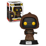 Funko POP! Star Wars #371 Jawa - New, Mint Condition