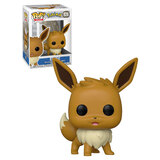 Funko POP! Games Pokemon #626 Eevee Standing - New, Mint Condition