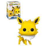 Funko POP! Games Pokemon #628 Jolteon - New, Mint Condition