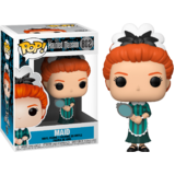 Funko POP! Disney Haunted Mansion #802 Maid - New, Mint Condition